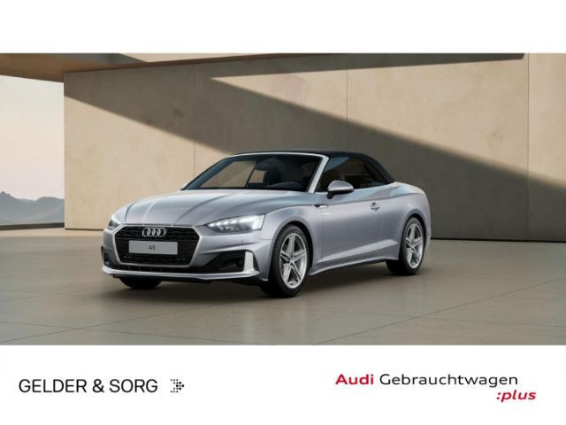 Audi A5 Cabriolet S-Tronic 35 TDI