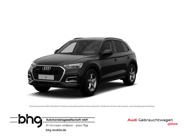 Audi Q5 Quattro S-Tronic 40 TDI