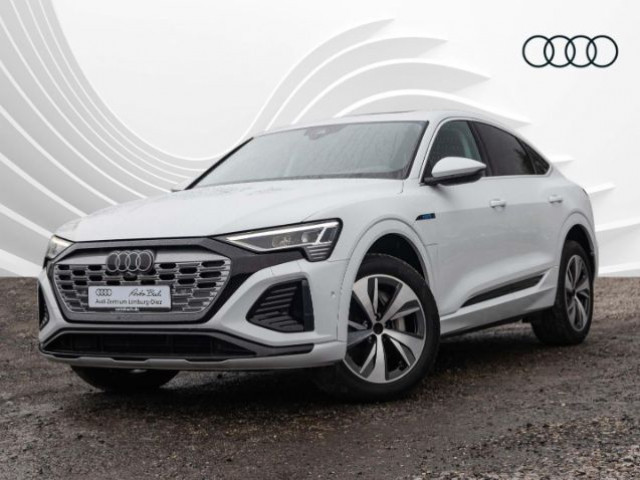 Audi Q8 e-tron Sportback Quattro S-Line 50