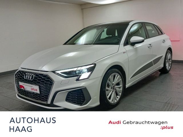 Audi A3 Sportback S-Line S-Tronic 30 TDI