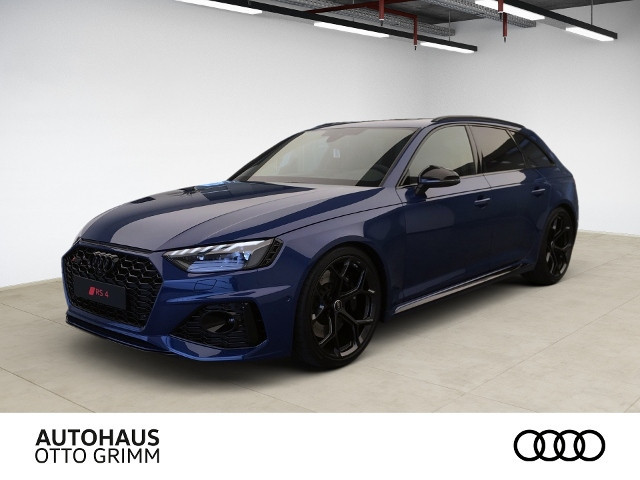 Audi RS4 Avant Quattro