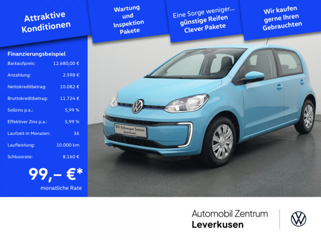 Volkswagen e-up! e-up! KAM CLIMATRONIC PORT NAVI