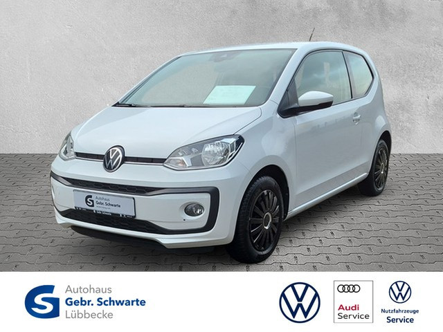 Volkswagen up! Move up! BMT Move