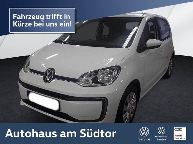 Volkswagen e-up! Move up! Move