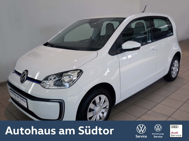 Volkswagen e-up! Move up! Move