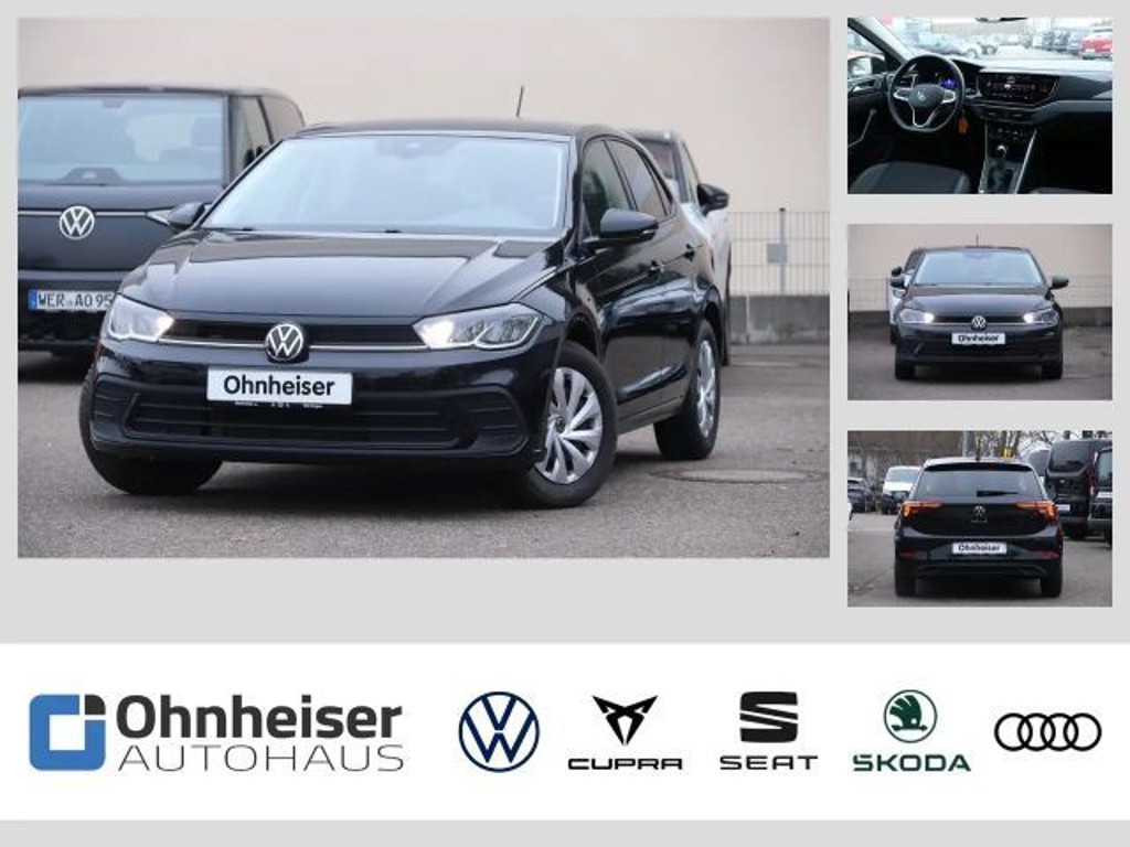 Volkswagen Polo DSG Life 1.0 TSI