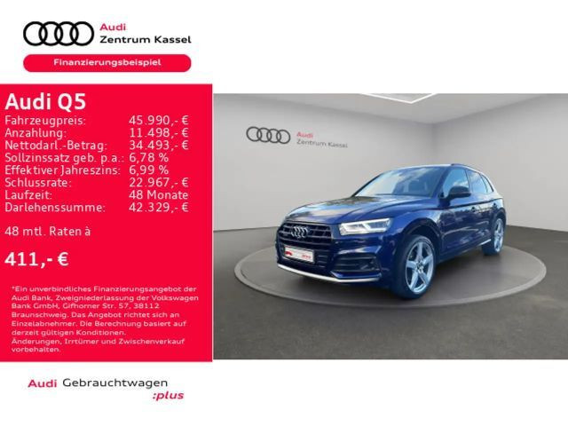 Audi Q5 Quattro S-Line 40 TDI