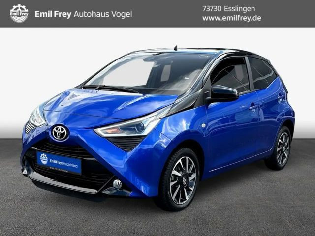 Toyota Aygo 1.0 VVT-i X-final