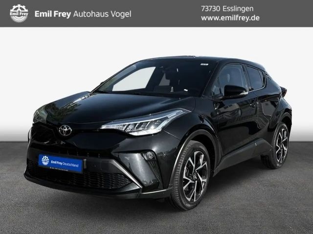 Toyota C-HR Team D 1.2 Turbo