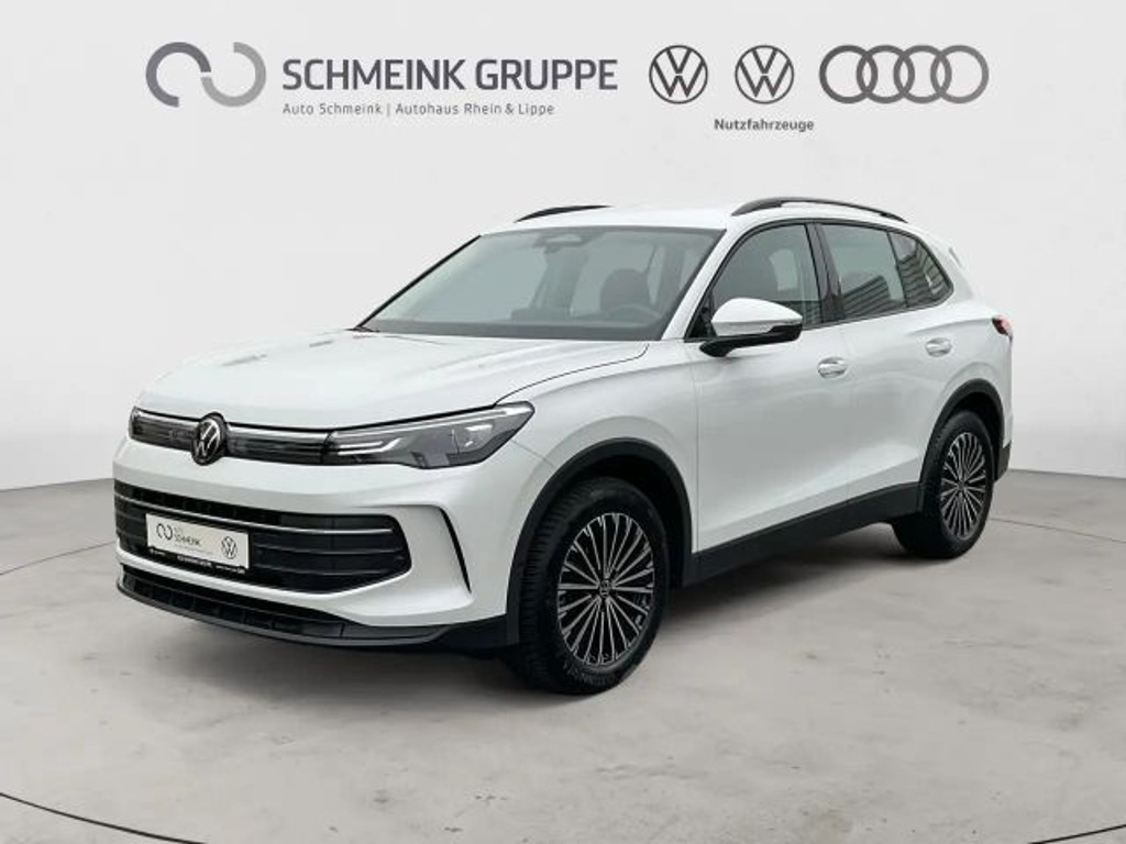 Volkswagen Tiguan DSG Life 2.0 TDI