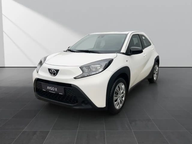 Toyota Aygo X 1.0 VVT-i VVT-i Play