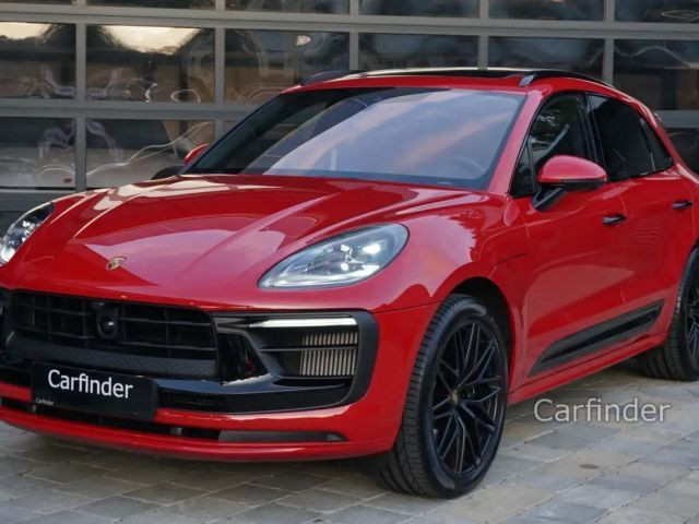 Porsche Macan GTS