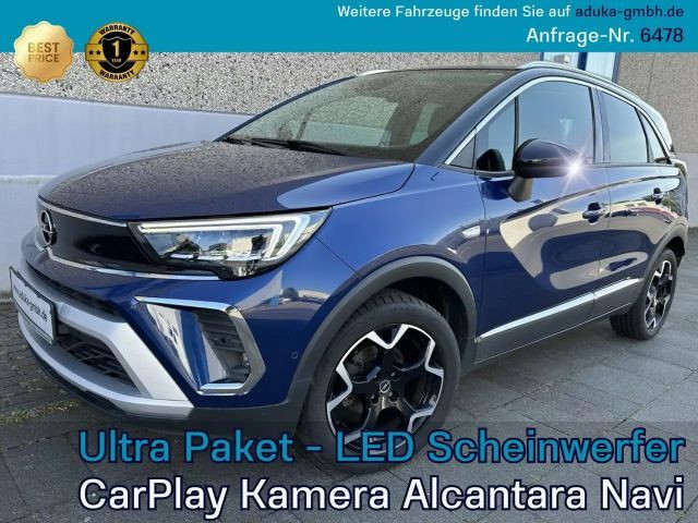 Opel Crossland X Ultimate 1.5 Turbo