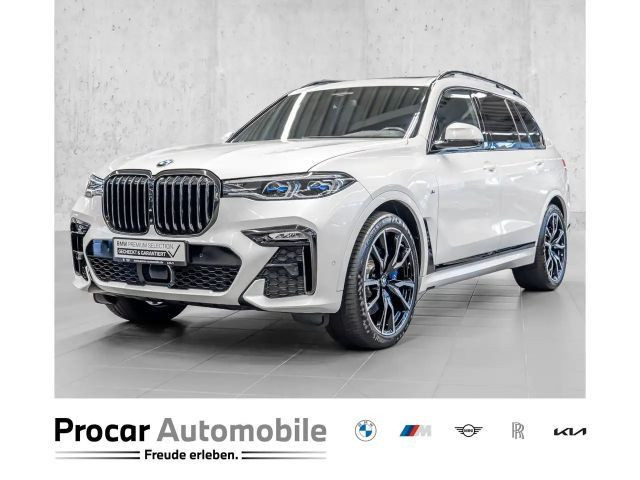 BMW X7 M-Sport xDrive40d