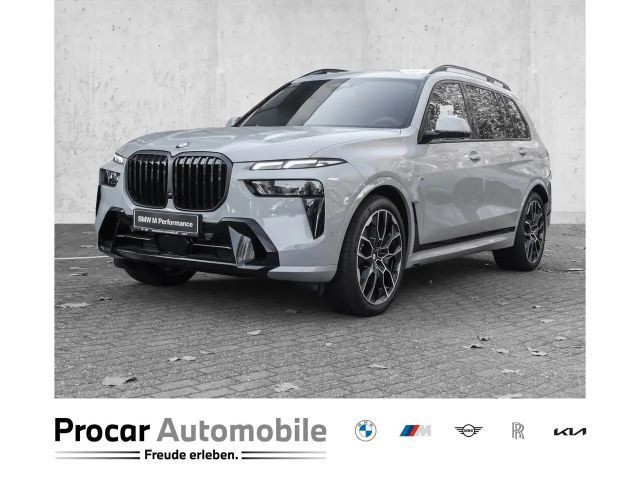 BMW X7 M-Sport xDrive40d