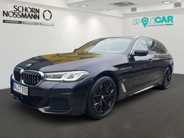 BMW 5 Serie 540 M-Sport xDrive Touring 540d