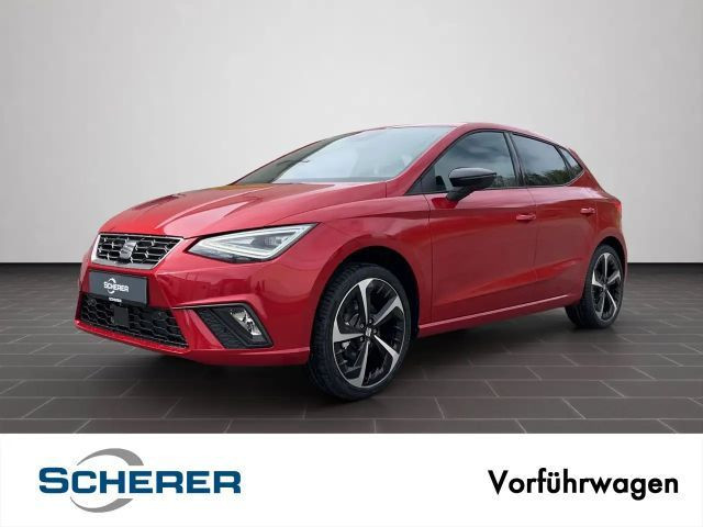 Seat Ibiza FR-lijn 1.0 TSI