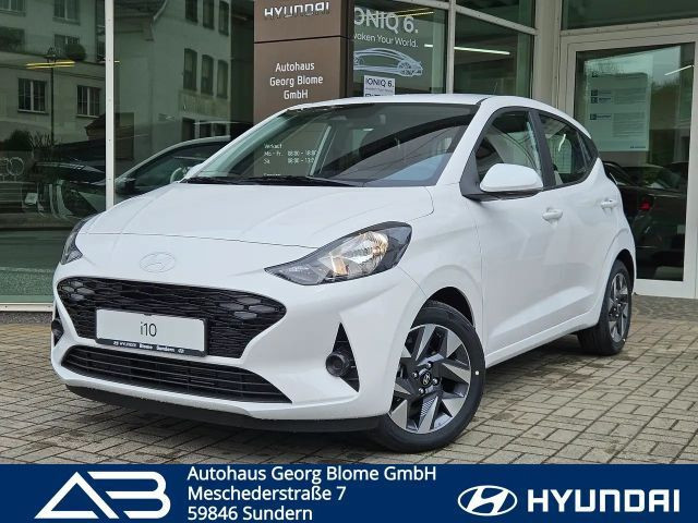 Hyundai i10 Trend 1.0