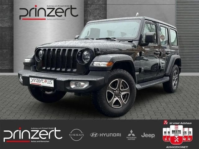 Jeep Wrangler 2.0 T-GDI AT8 "Sport" DualTop*Allwetter*