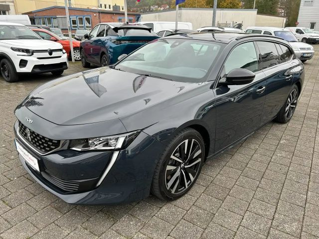 Peugeot 508 GT-Line SW Hybrid EAT8