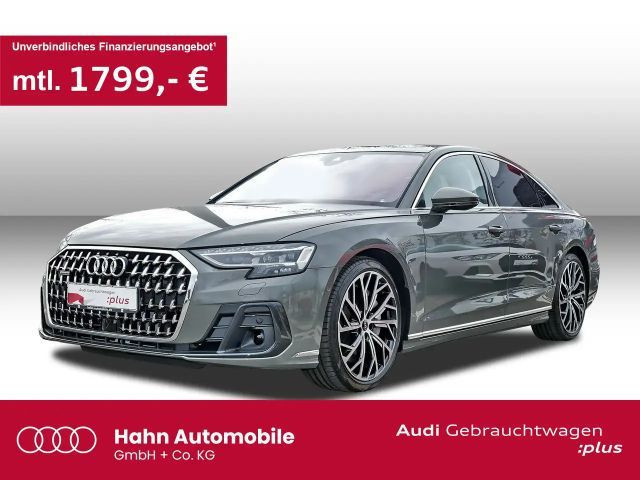 Audi A8 Quattro S-Line Hybride