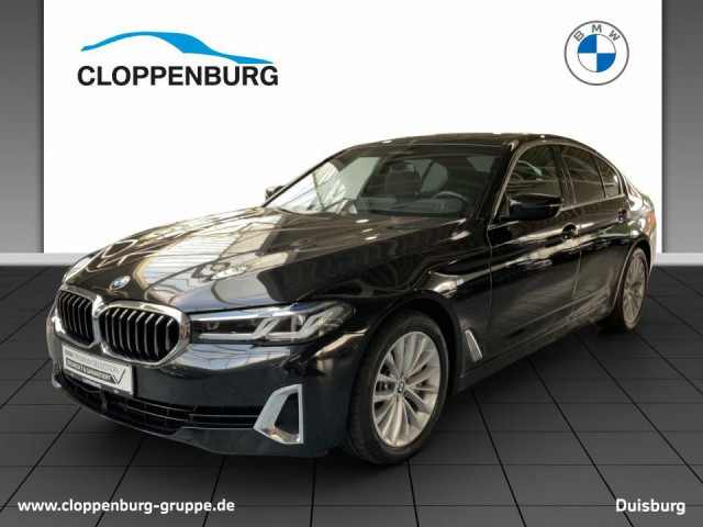 BMW 5 Serie 540 Sedan 540i