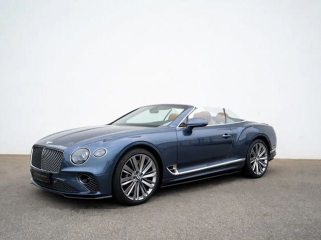 Bentley Continental GTC