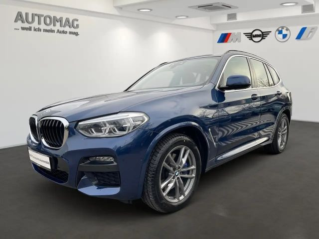 BMW X3 M-Sport xDrive30d