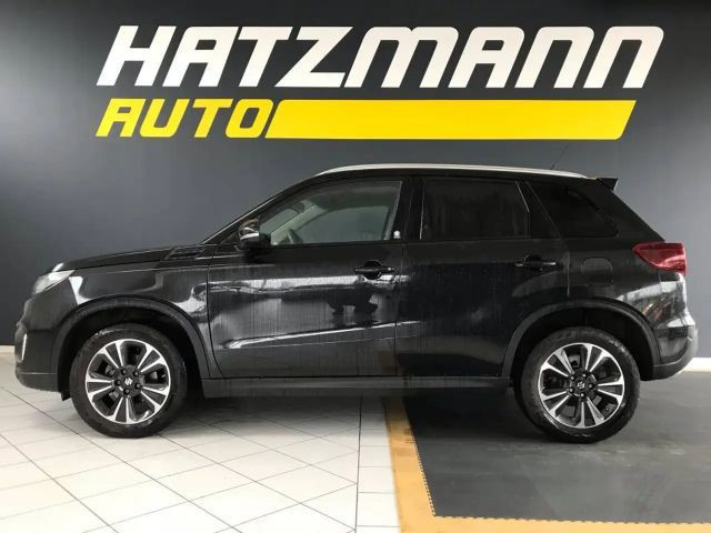 Suzuki Vitara 4x4 Flash