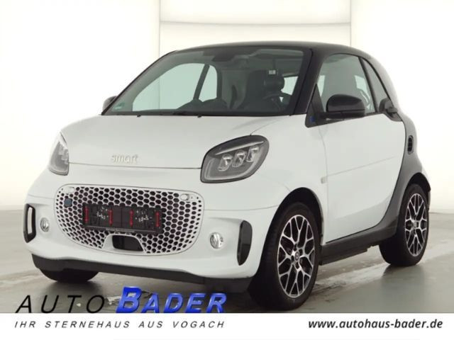 Smart EQ fortwo Prime 22kw onboard charger