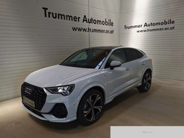 Audi Q3 Quattro S-Line 35 TDI