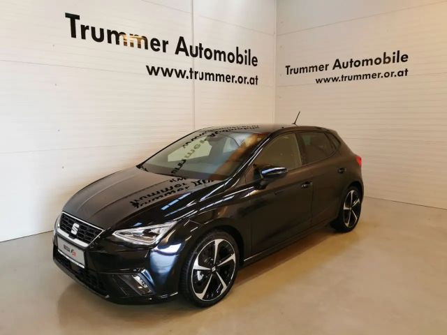 Seat Ibiza FR-lijn 1.0 TSI