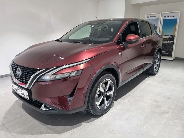 Nissan Qashqai N-Connecta DIG-T