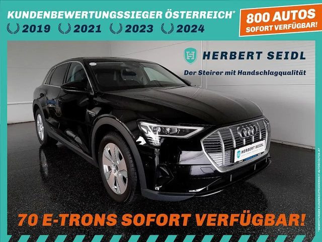 Audi e-tron Quattro 50