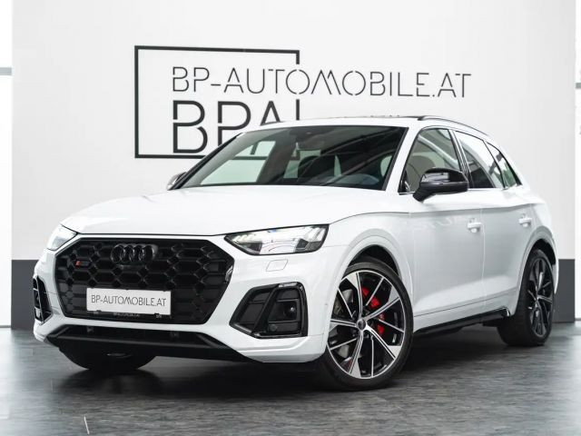 Audi SQ5 Quattro