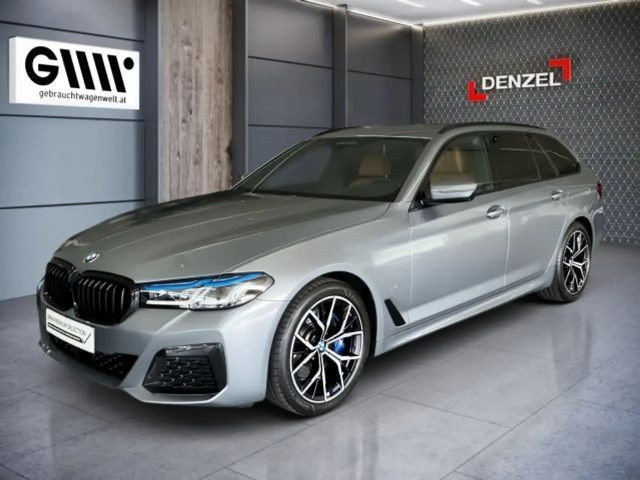 BMW 5 Serie 520 xDrive Touring 520d