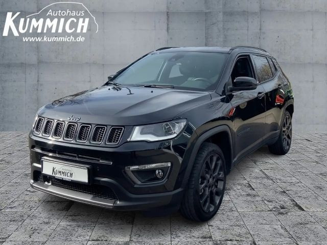 Jeep Compass 4xe