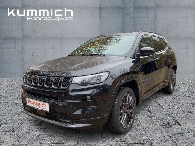 Jeep Compass 4xe