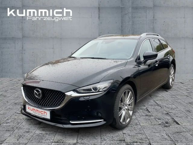 Mazda 6 SkyActiv 2.5L