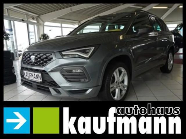 Seat Ateca FR-lijn DSG