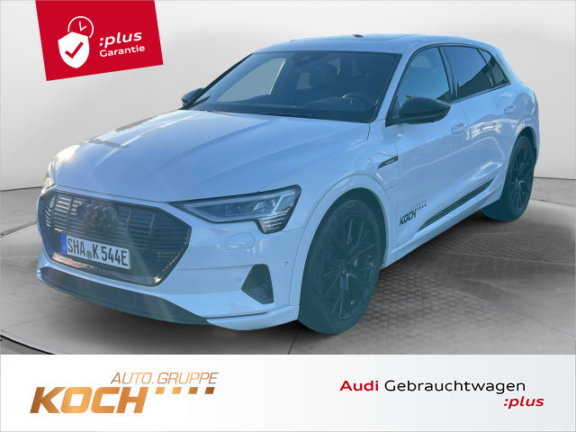 Audi e-tron Quattro 55