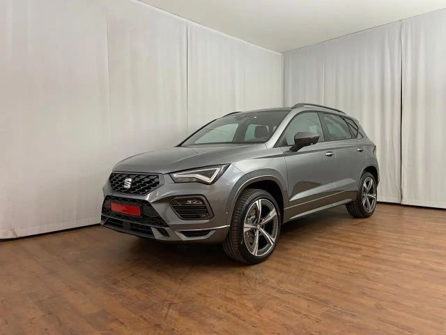 Seat Ateca 2.0 TDI FR-lijn 4Drive DSG