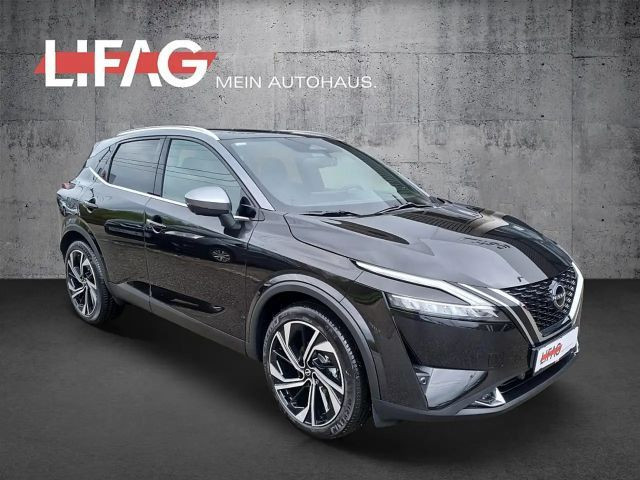 Nissan Qashqai Tekna AWD