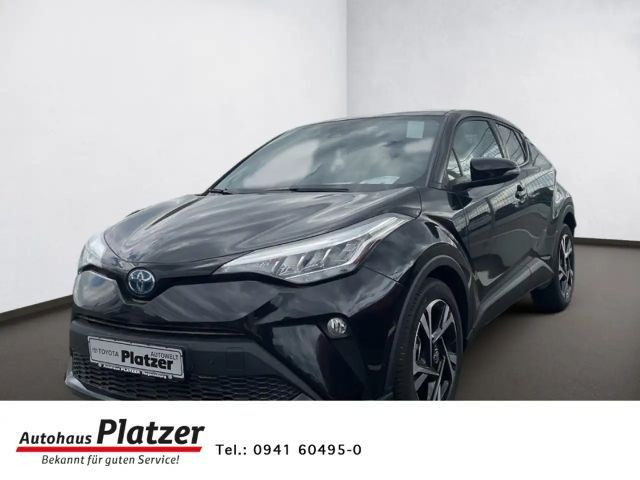 Toyota C-HR Team D 4x2 Hybride