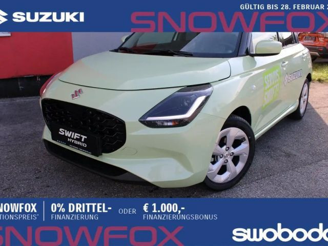 Suzuki Swift Shine Hybrid