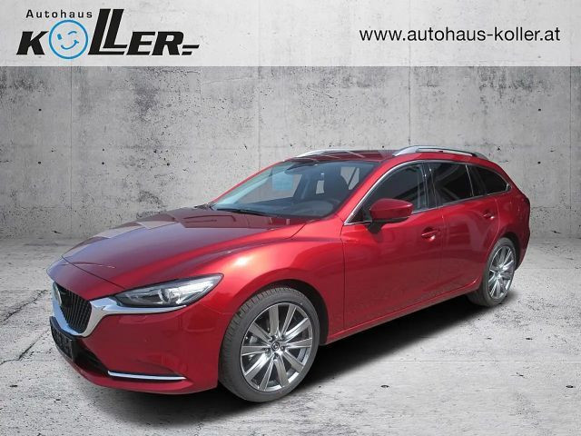 Mazda 6 Exclusive-line