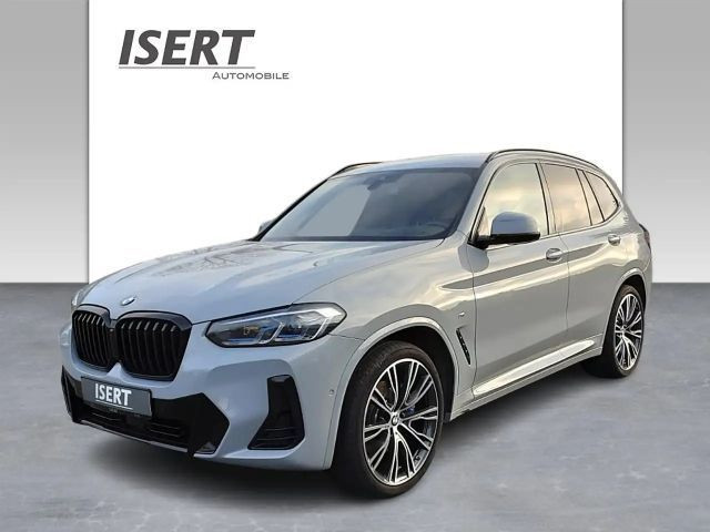 BMW X3 M-Sport xDrive30d