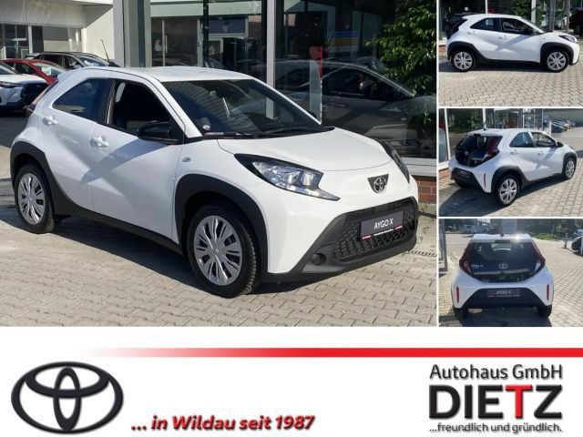 Toyota Aygo X 1.0 VVT-i