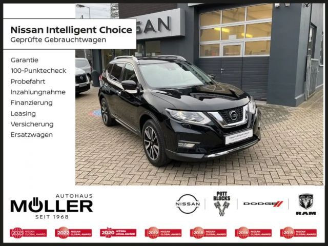 Nissan X-trail Tekna DIG-T