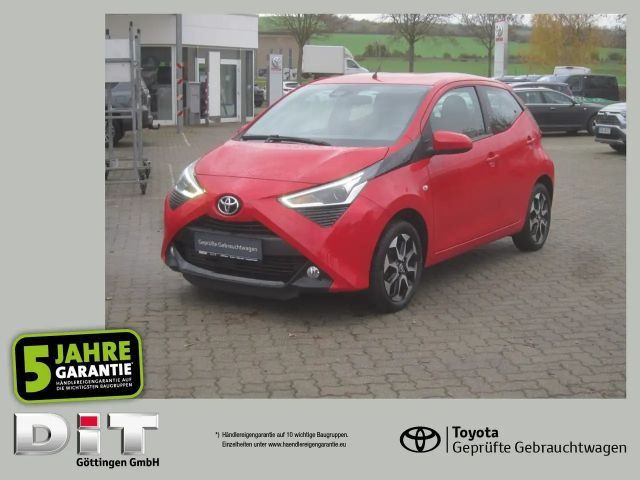 Toyota Aygo Team D 1.0 VVT-i X-play Play